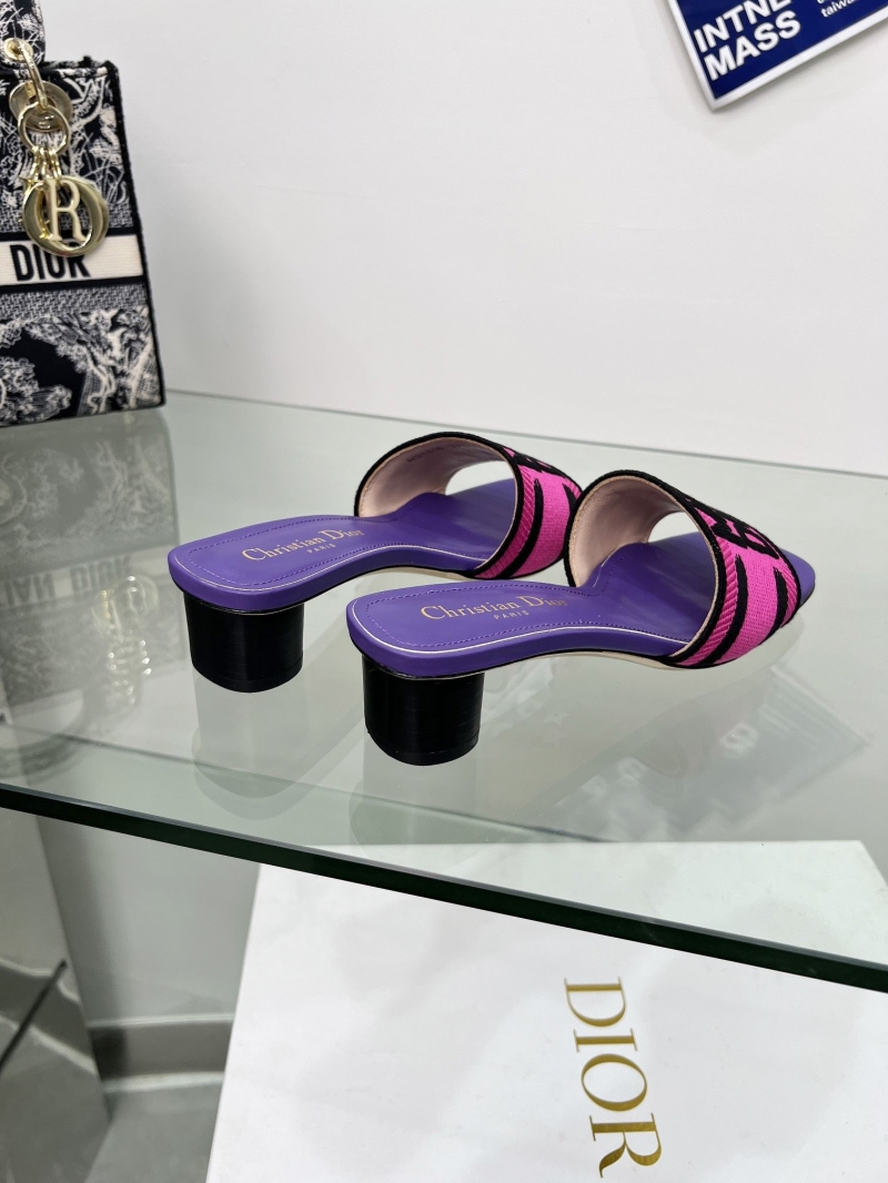 Christian Dior Slippers